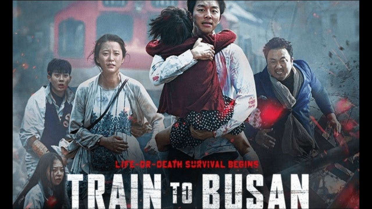 Train to busan in kannada