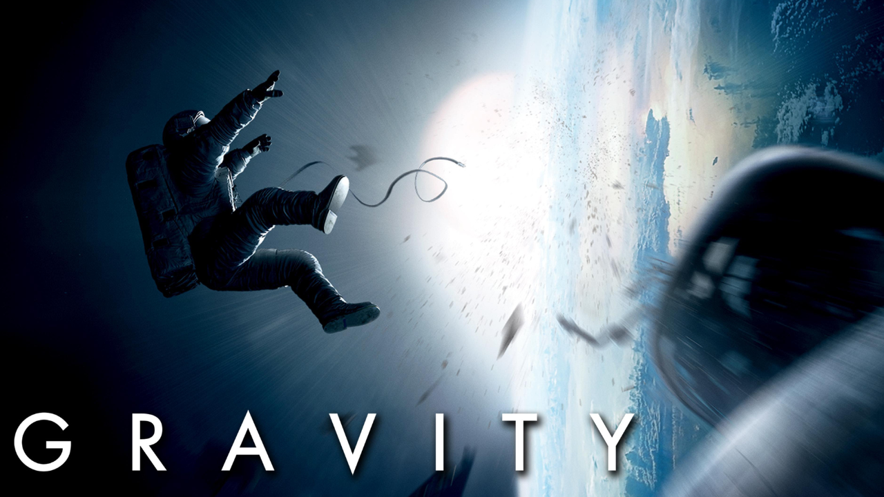Gravity Movie in Kannada