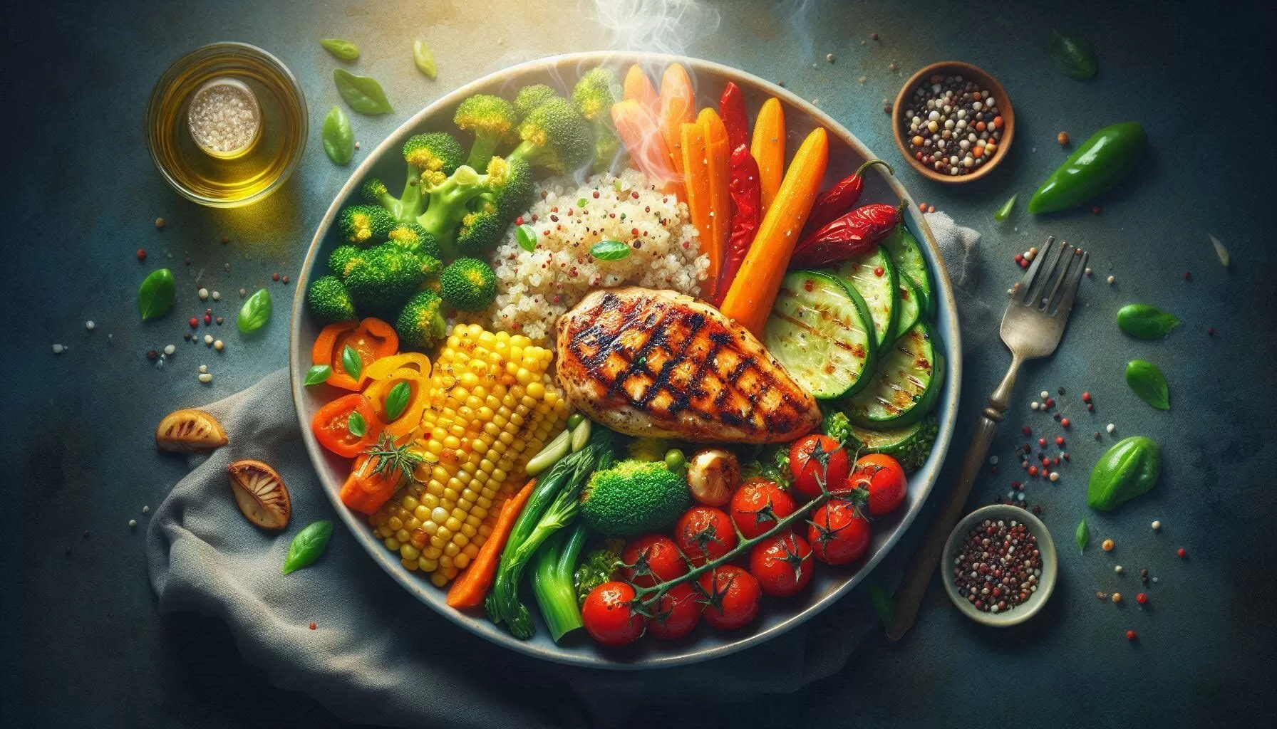 Nutritious food