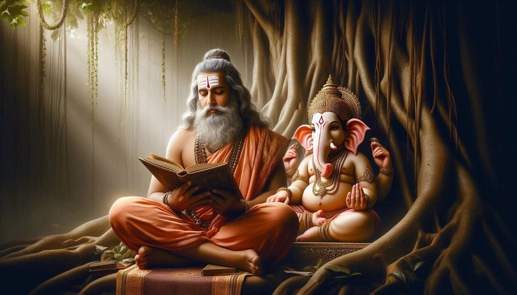 spiritual story