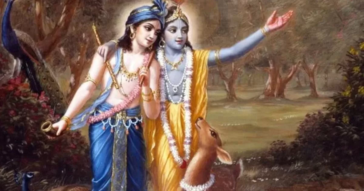 ಮಹಾಭಾರತದಲ್ಲಿ ನಡೆದ ಟೈಮ್ ಟ್ರಾವೆಲ್