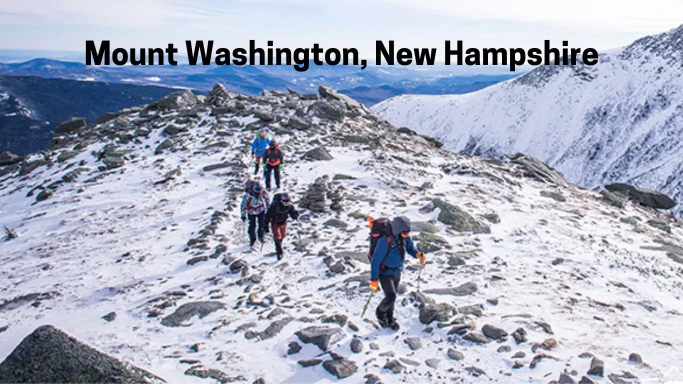 Mount Washington, New Hampshire
