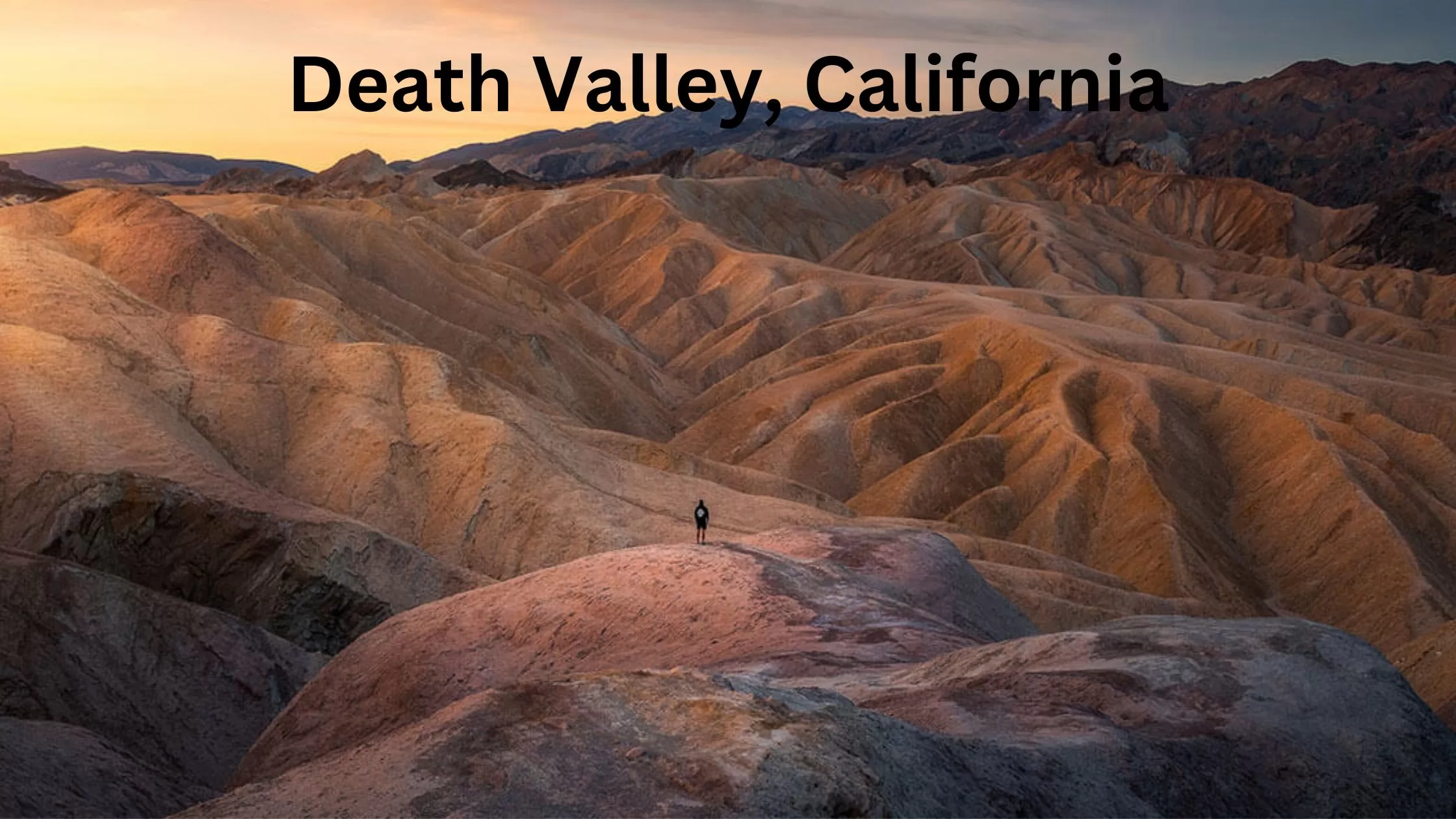 Death Valley, California