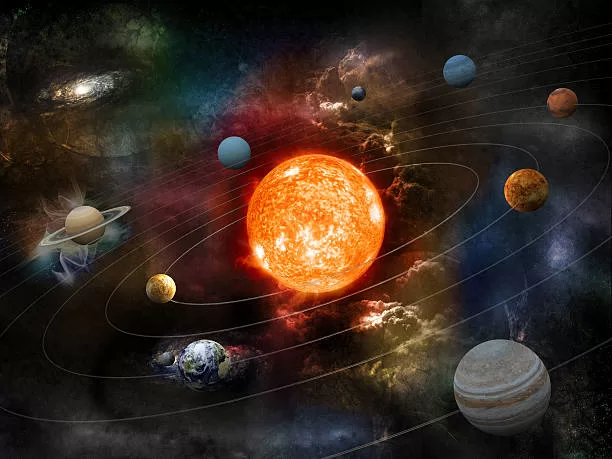 solar system