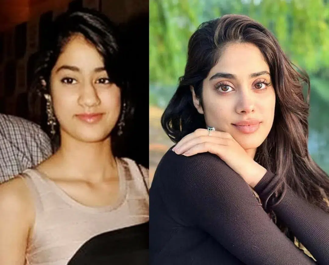 Janhvi Kapoor