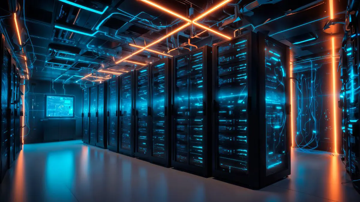 data center in Jamnagar, Gujarat,