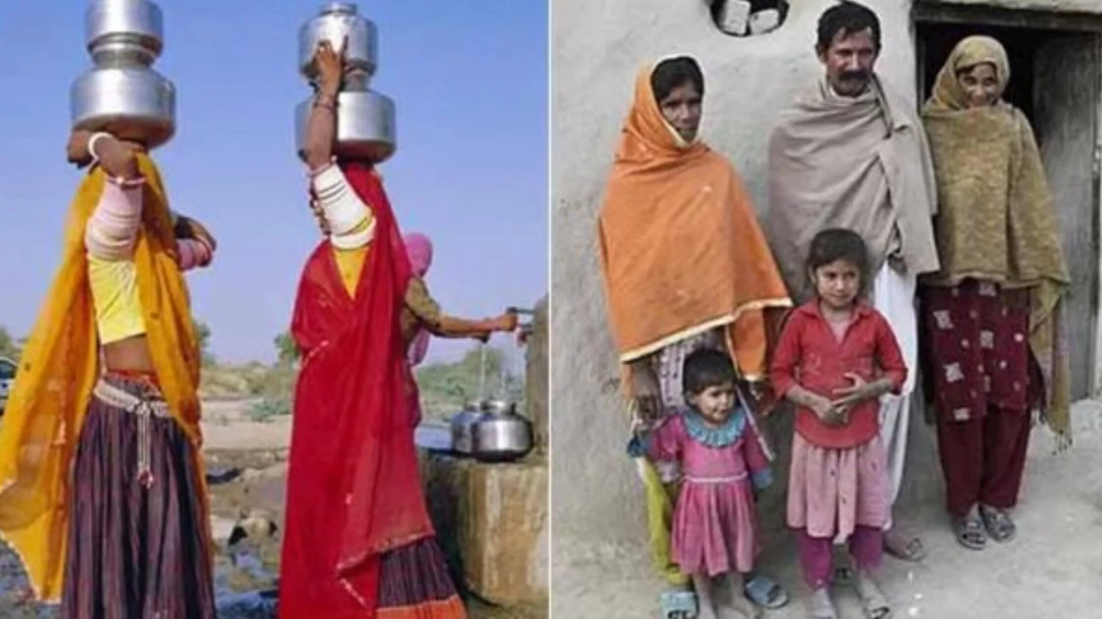 ರಾಜಸ್ಥಾನದಲ್ಲಿ ಅಚ್ಚರಿ ಮೂಡಿಸುವ ಪದ್ಧತಿ!"